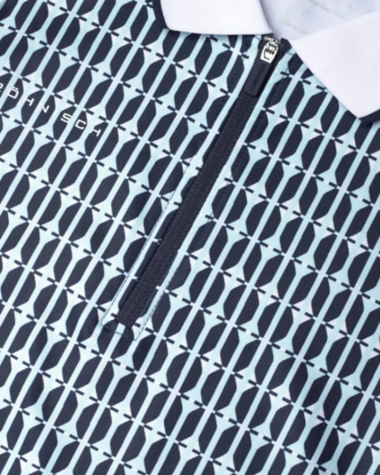 Röhnisch Sleeveless Polo - M