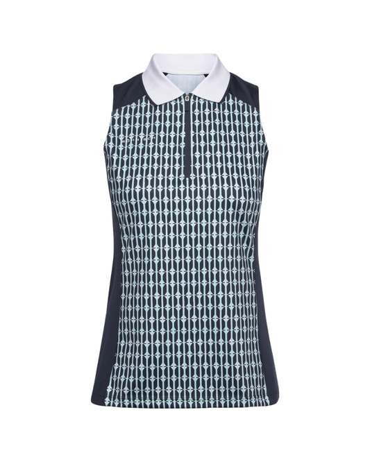 Röhnisch Sleeveless Polo - M