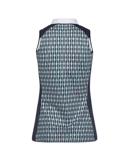 Röhnisch Sleeveless Polo - M