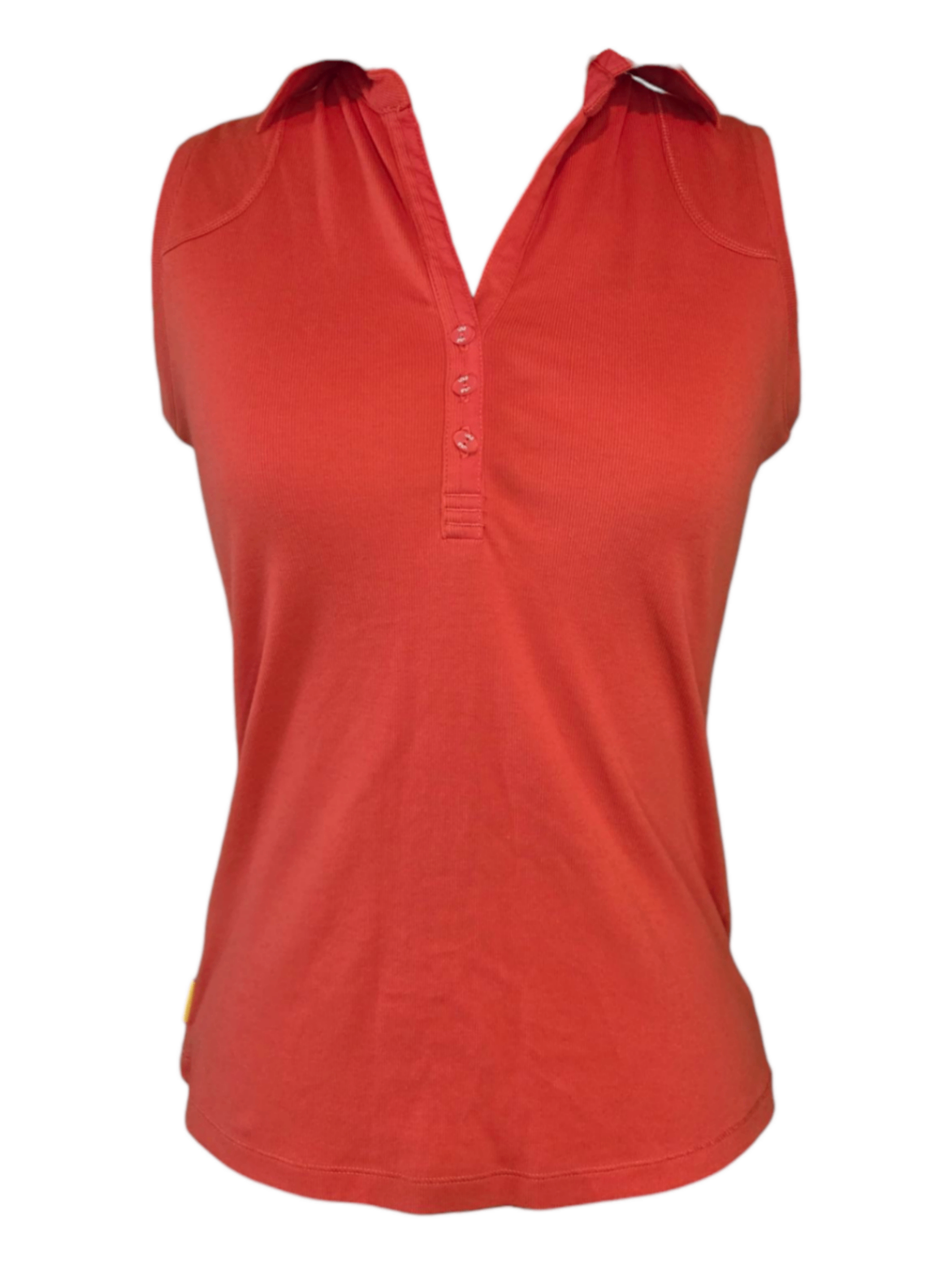 Lole Sleeveless Polo - S
