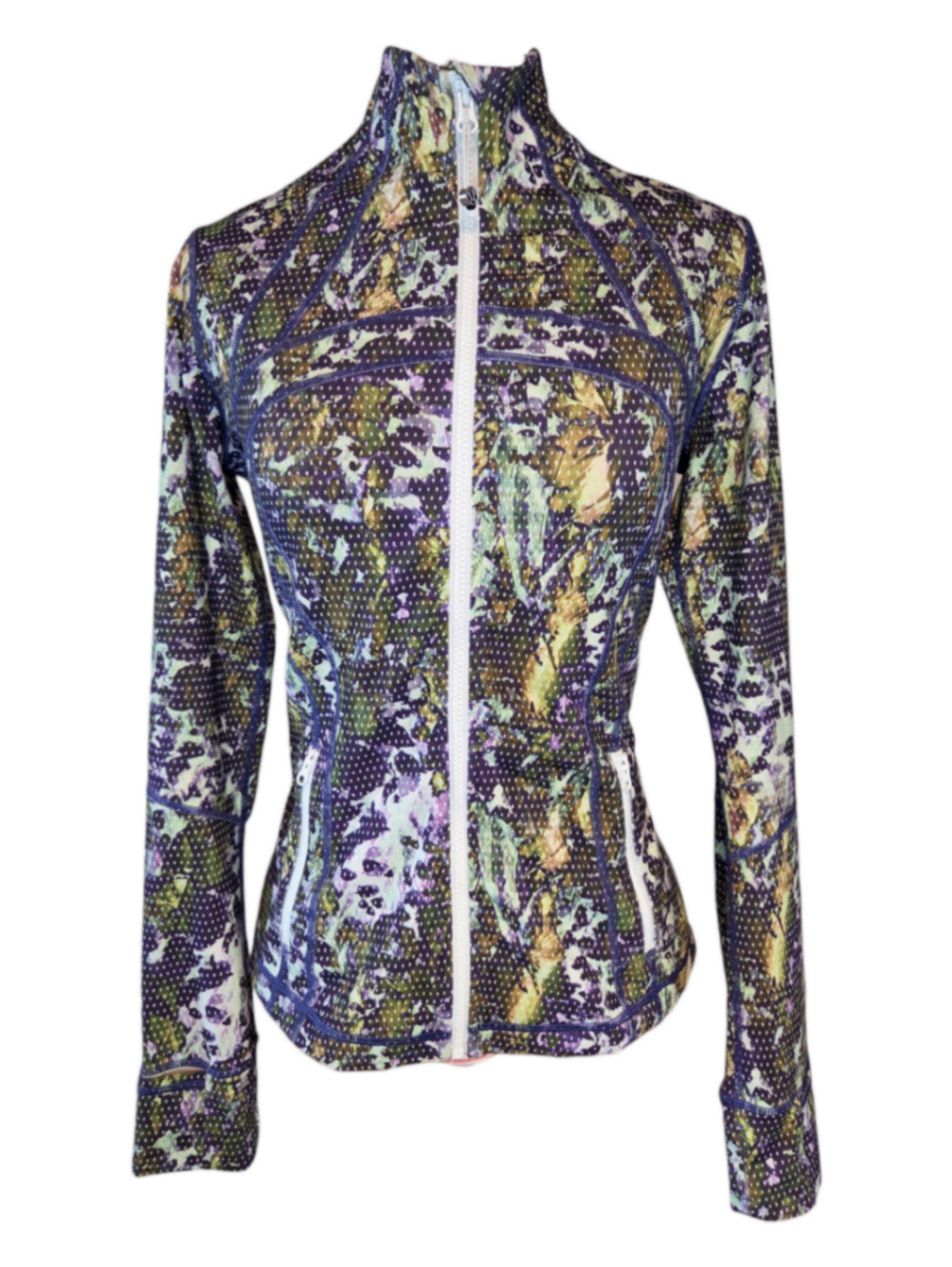 lululemon Full Zip Sweater - 8