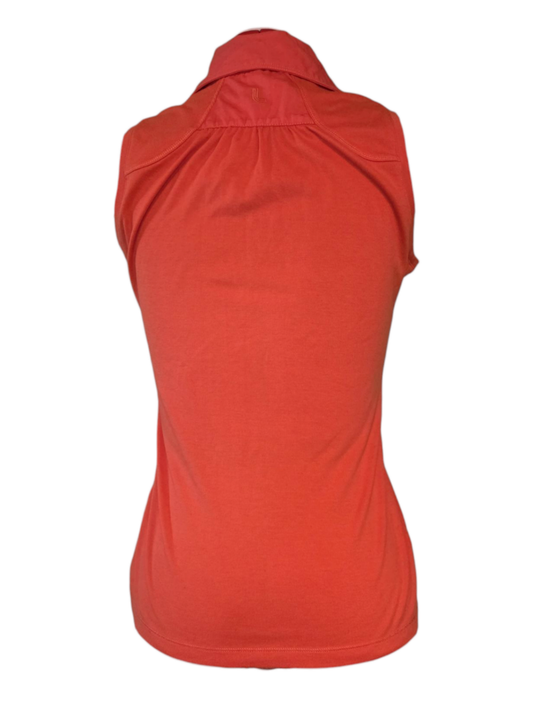 Lole Sleeveless Polo - S