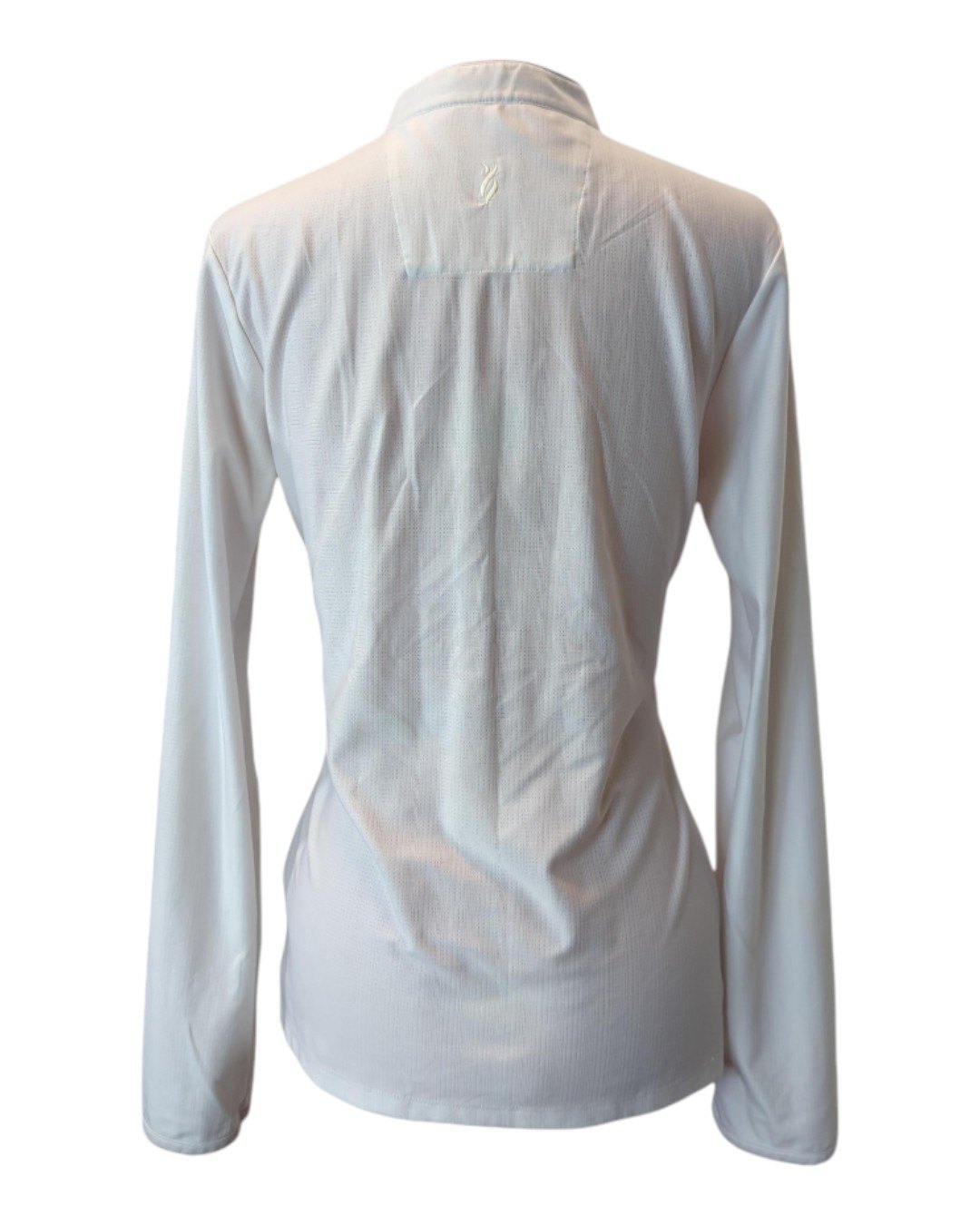 Lopez 1/4 Zip Sweater - L