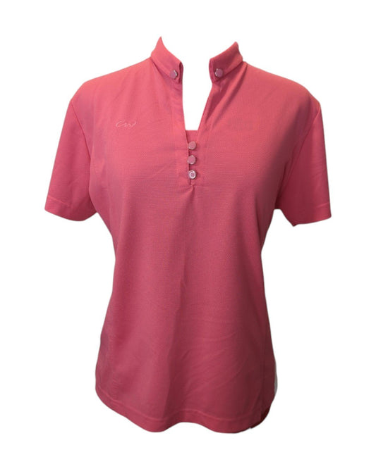 Cracked Wheat Polo - L