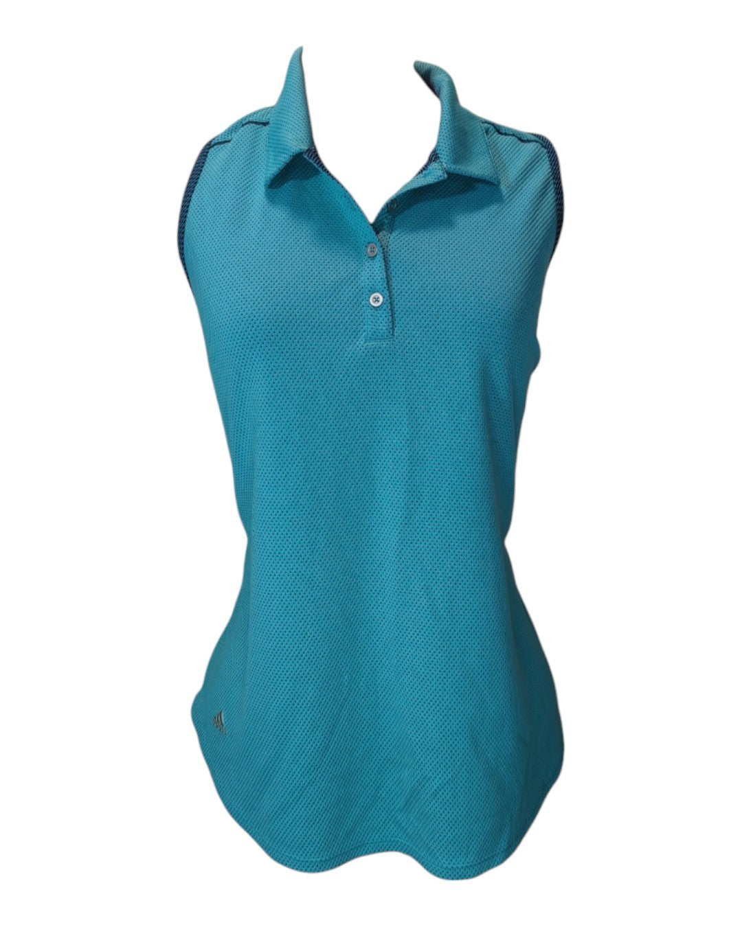 Adidas Sleeveless Polo - XL