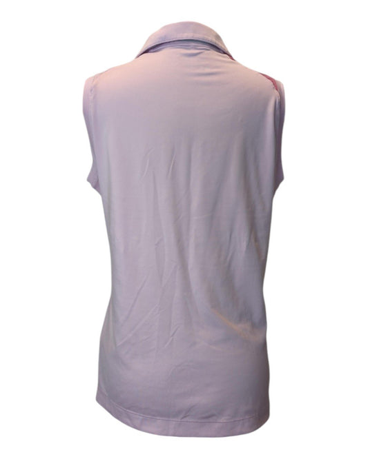 Nike Sleeveless Polo - L