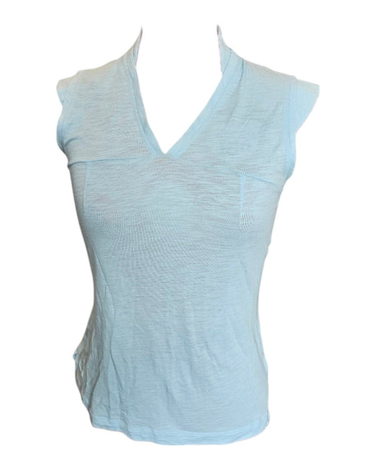 Adidas Sleeveless Polo - S