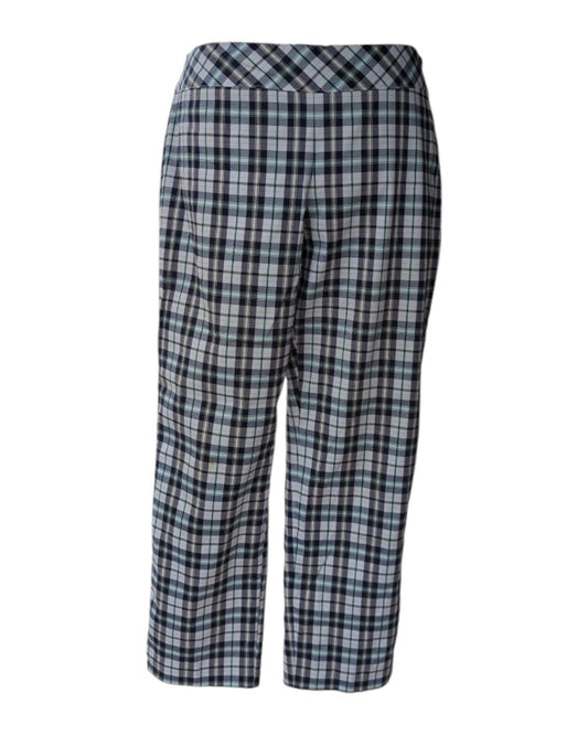 IZOD Capri Pants - 4