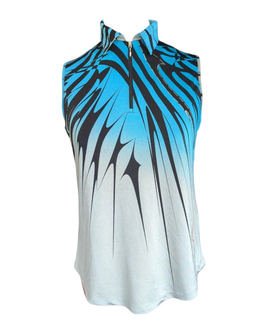 Jamie Sadock Sleeveless Polo - S