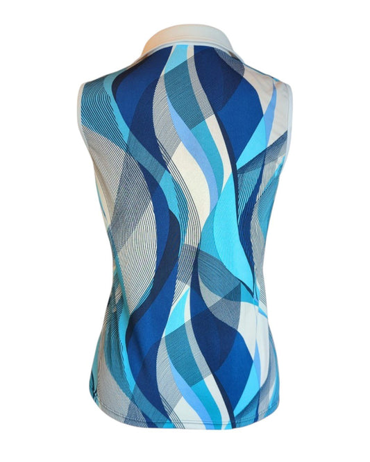 Dexim Sleeveless Polo - S