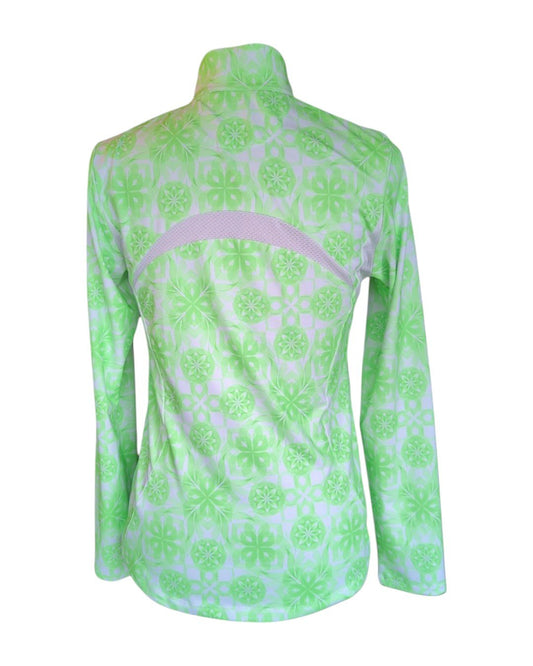 ANNIKA Long Sleeve UV Shirt - S
