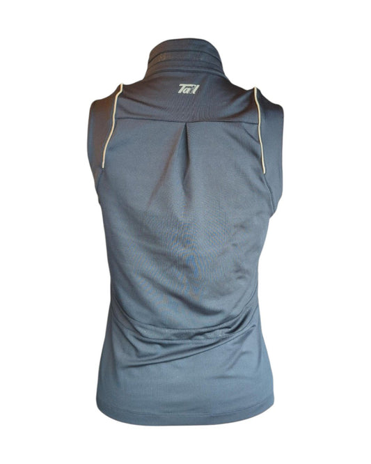 TAIL Tech Sleeveless Polo - S