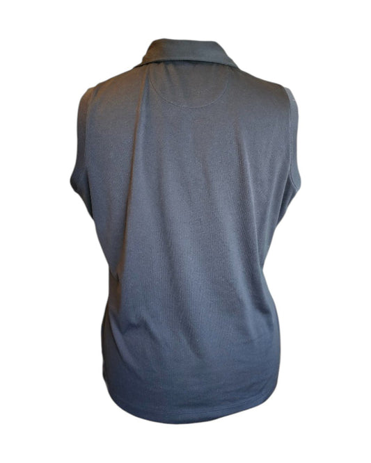 EP Pro Sleeveless Polo - XL