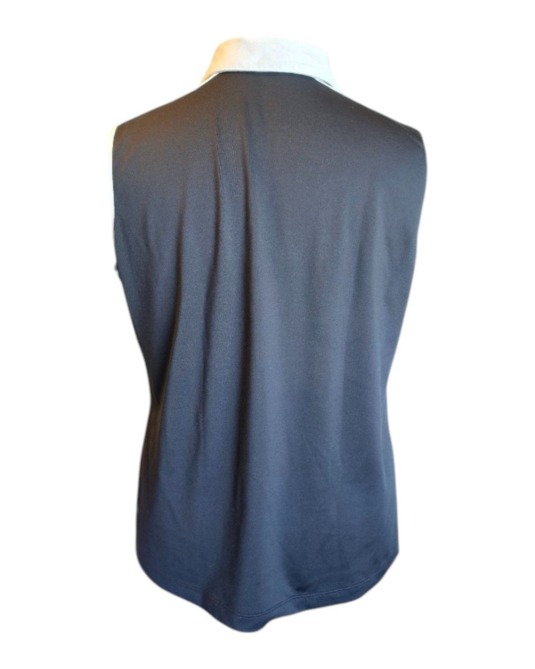 TAIL Sleeveless Polo - XL