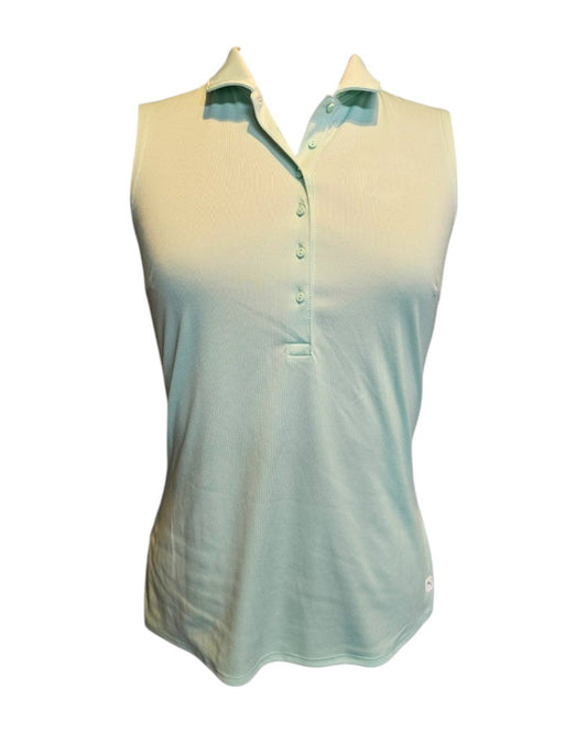 Puma Sleeveless Polo - S