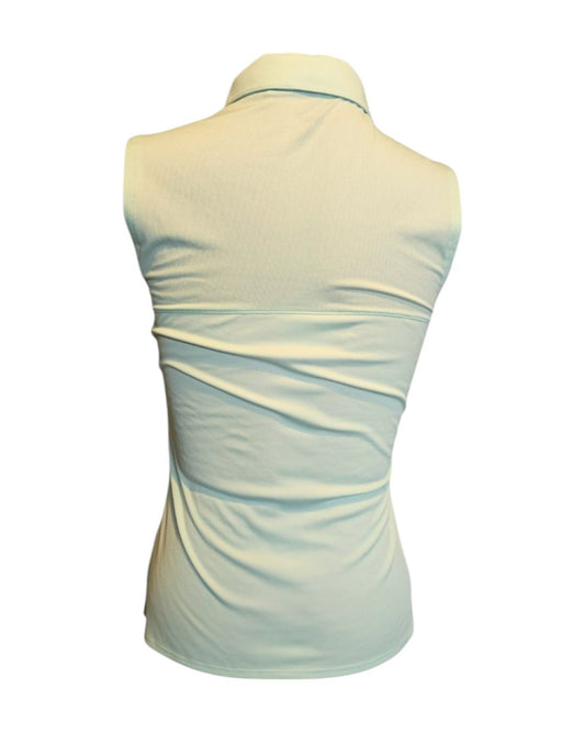 Puma Sleeveless Polo - S