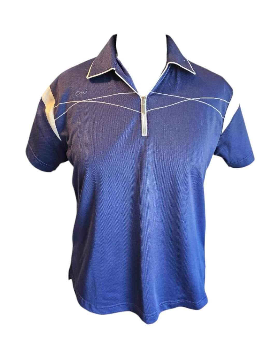Cracked Wheat Polo - XL