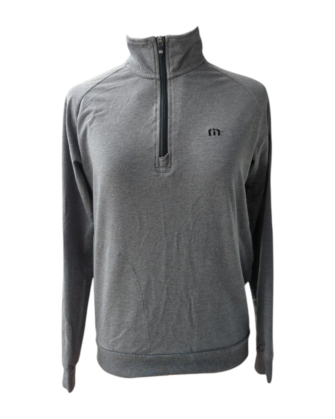 Travis Mathew 1/4 Zip Sweater - XS