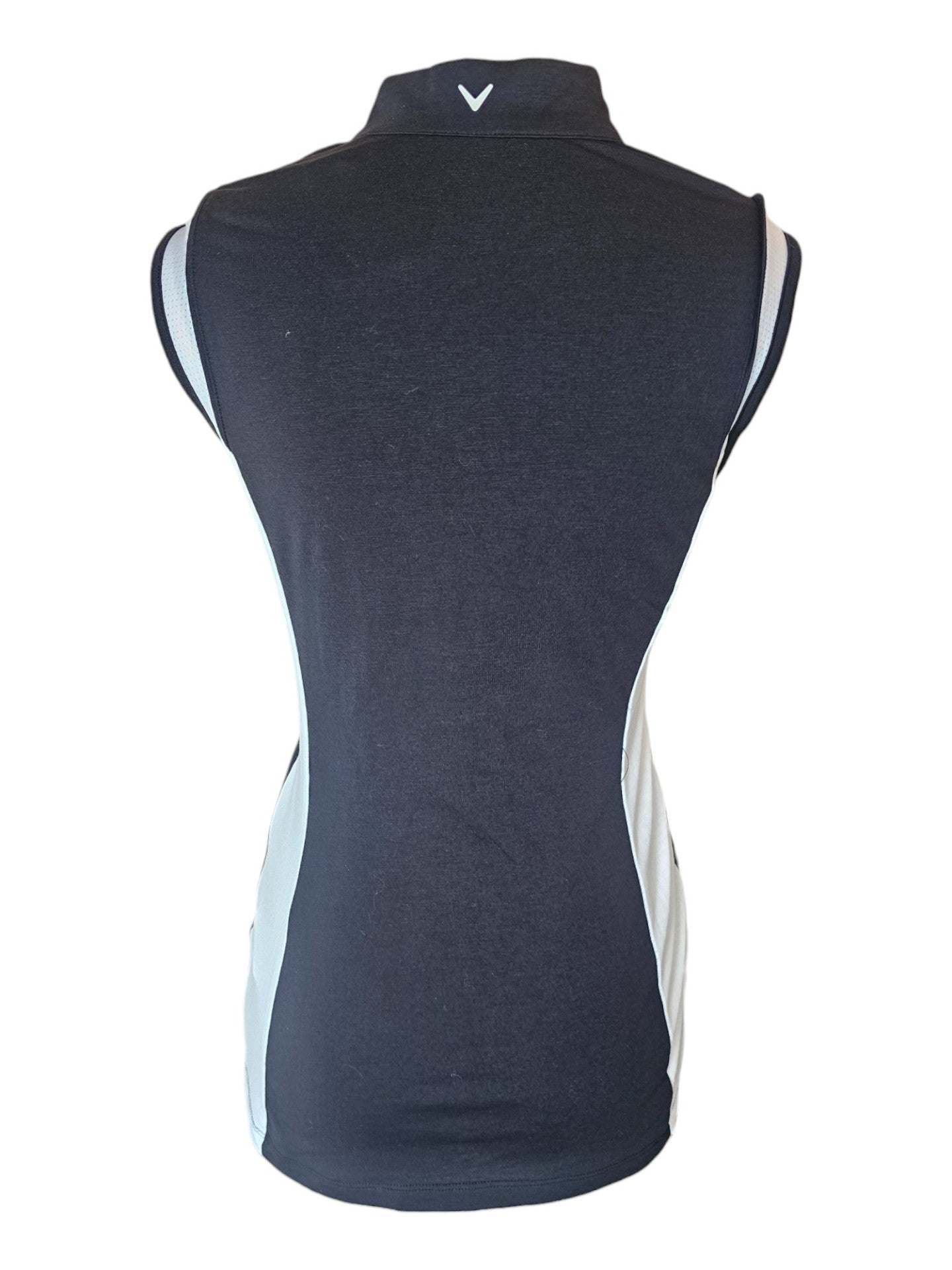 Callaway Sleeveless Polo - L