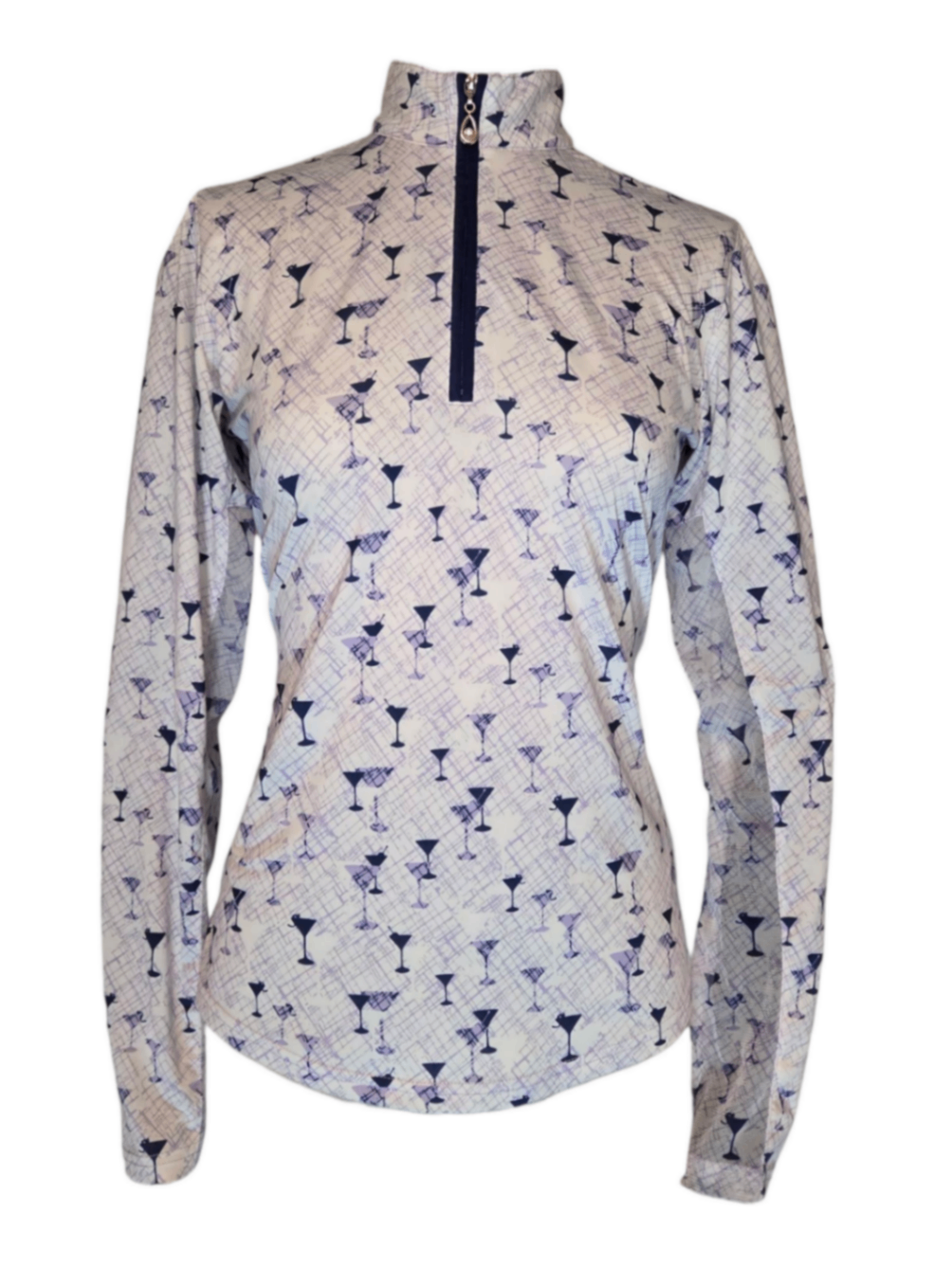 SanSoleil Long Sleeve UV Shirt - XS