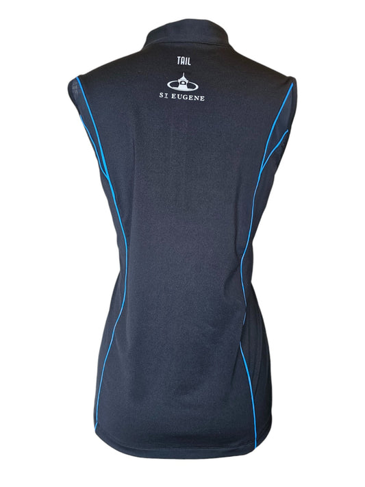 TAIL Sleeveless Polo - L