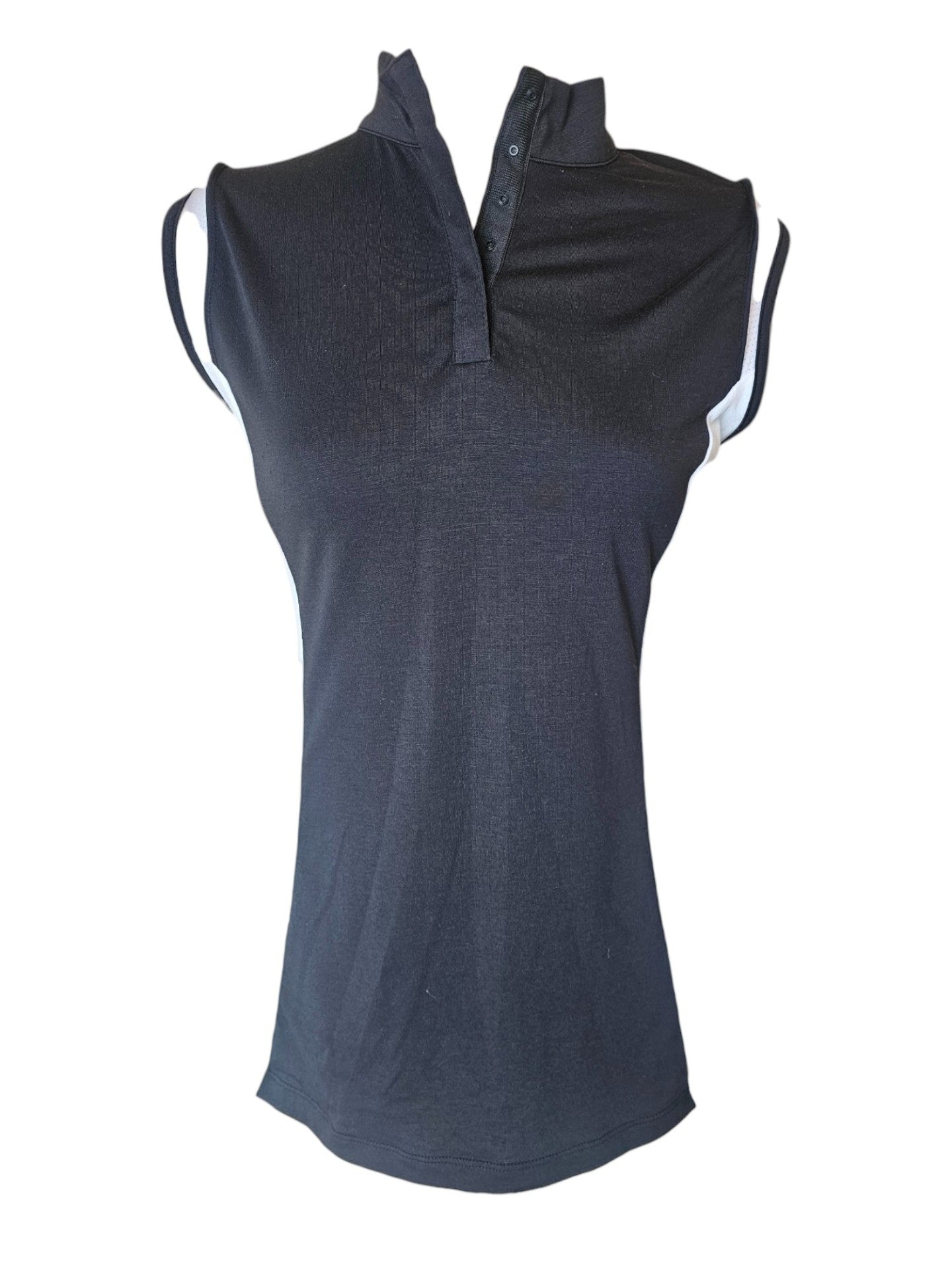 Callaway Sleeveless Polo - L