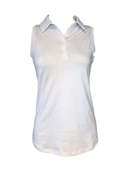 Under Armour Sleeveless Polo - XS