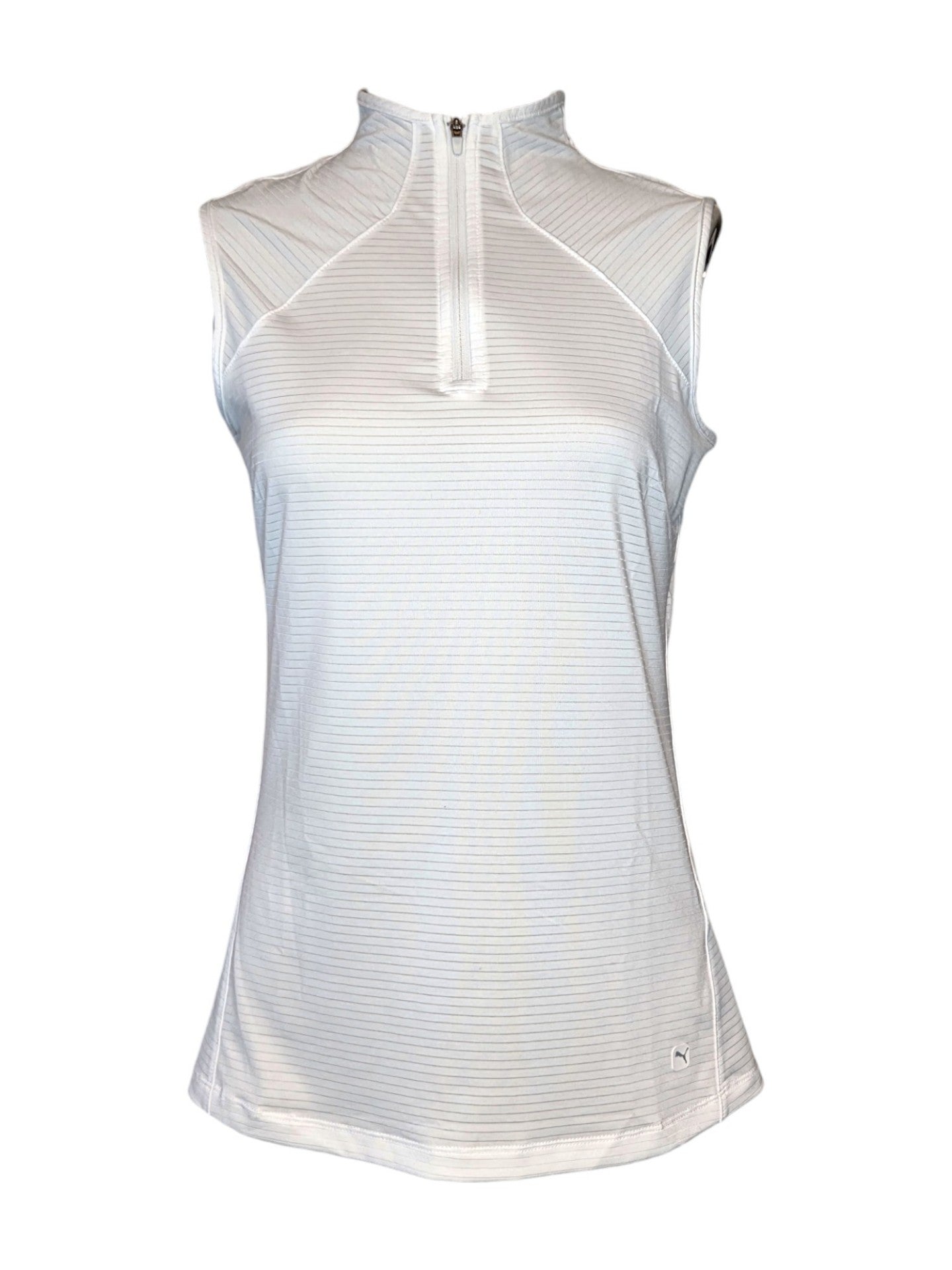 Puma Sleeveless Polo - S