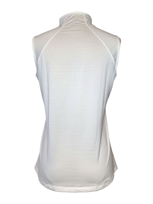 Puma Sleeveless Polo - S