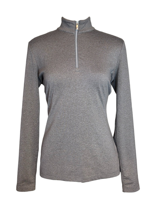 Greg Norman 1/4 Zip Sweater - S