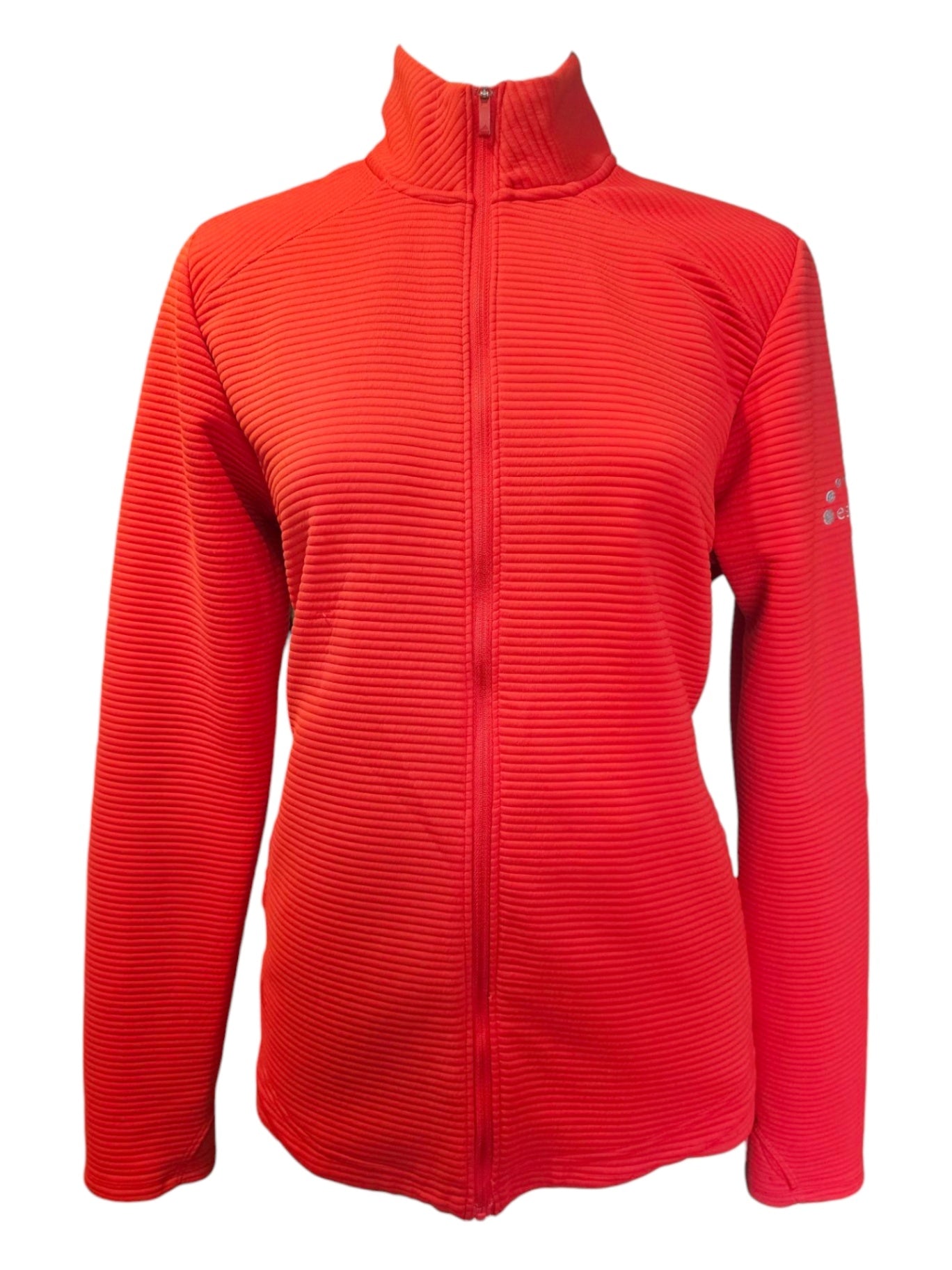 Adidas Full Zip Sweater - L