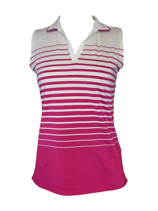 Puma Sleeveless Polo - XS