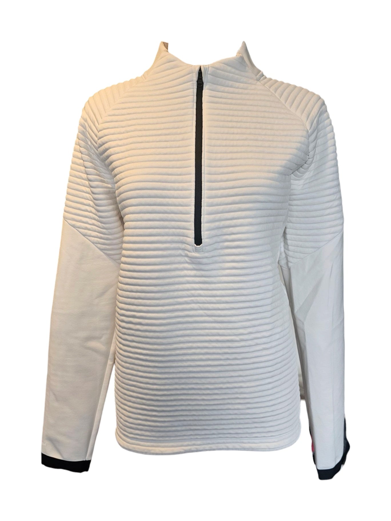 Under Armour 1/4 Zip Sweater - L