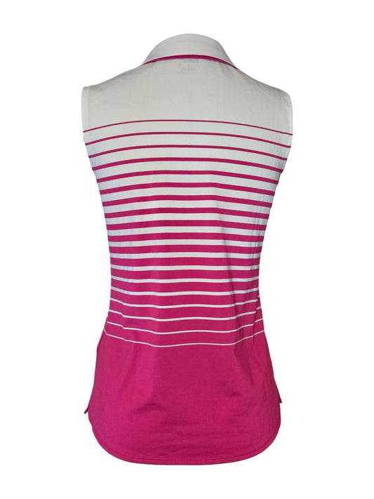 Puma Sleeveless Polo - XS