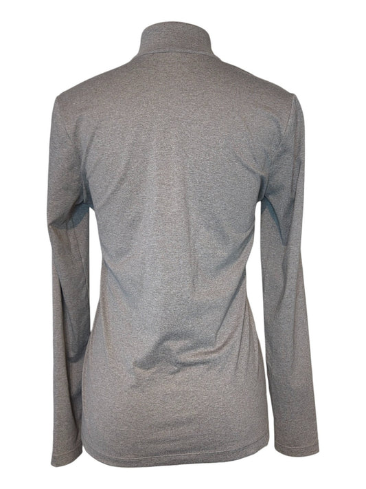 Greg Norman 1/4 Zip Sweater - S