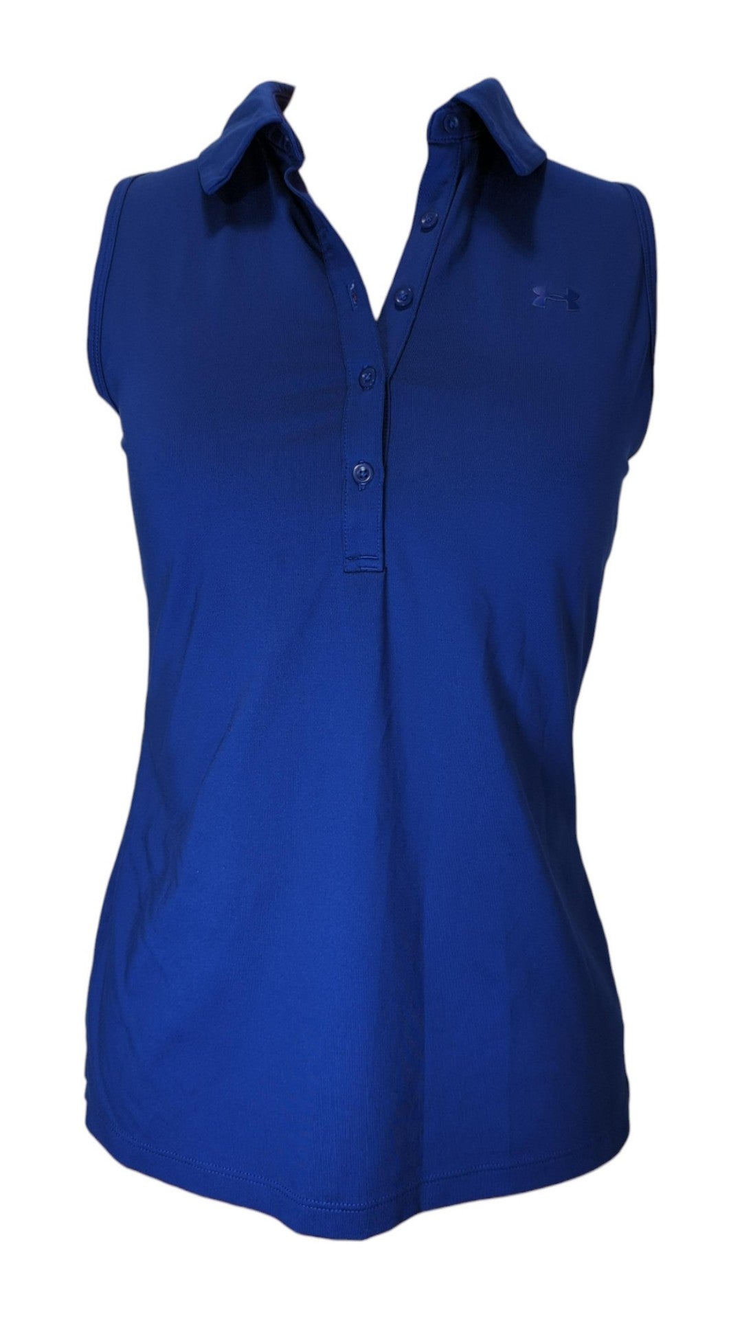 Under Armour Sleeveless Polo - S