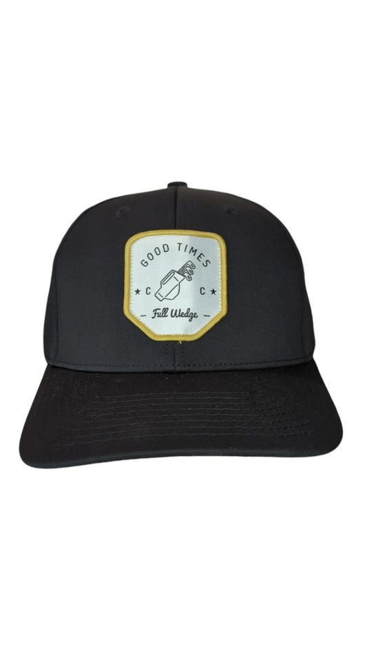 Full Wedge Hat - OS