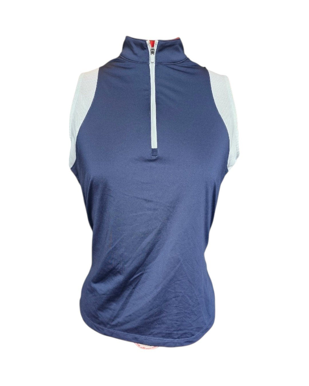 Callaway Sleeveless Polo - M