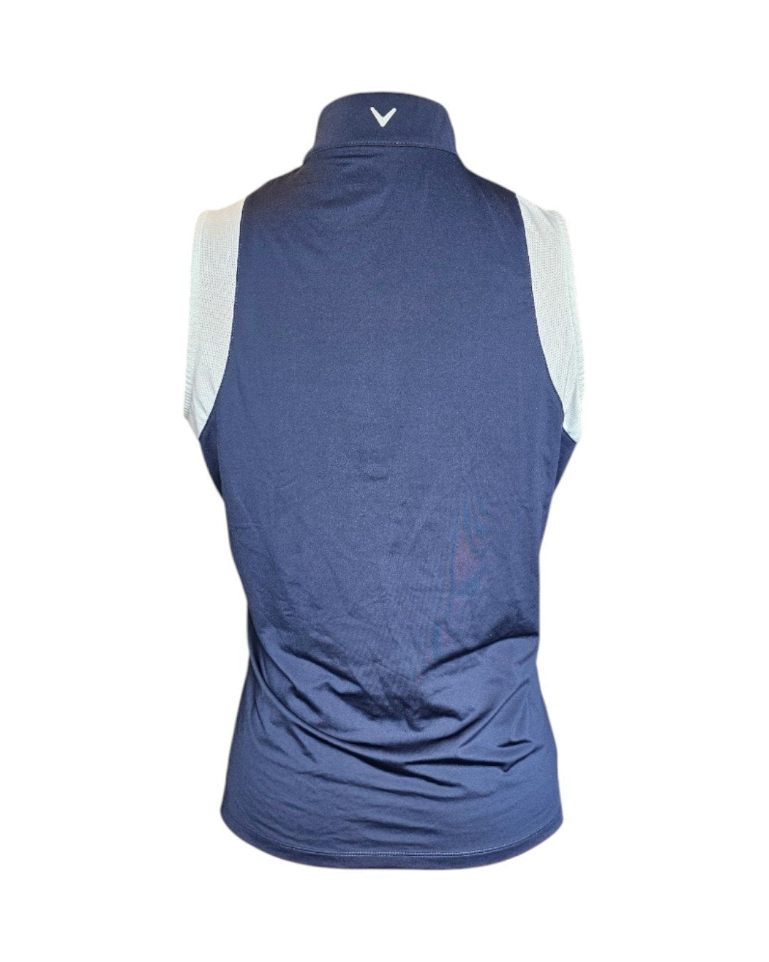Callaway Sleeveless Polo - M