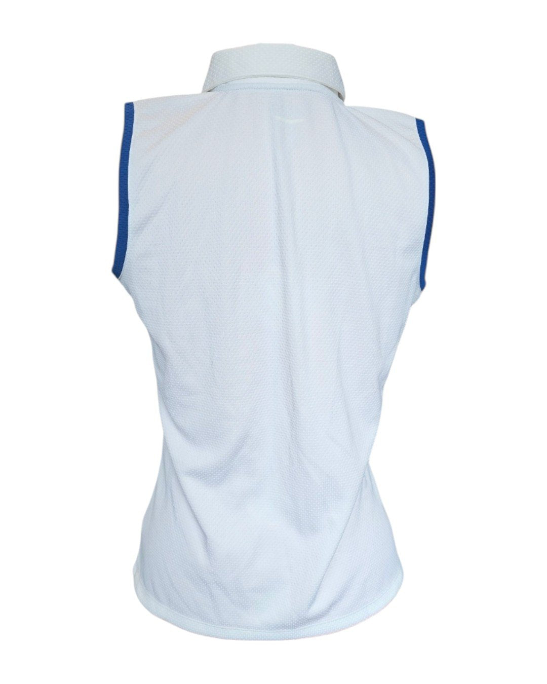IZOD Sleeveless Polo - M