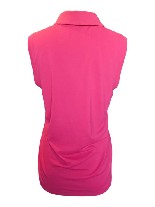 Joe Fresh Sleeveless Polo - XL