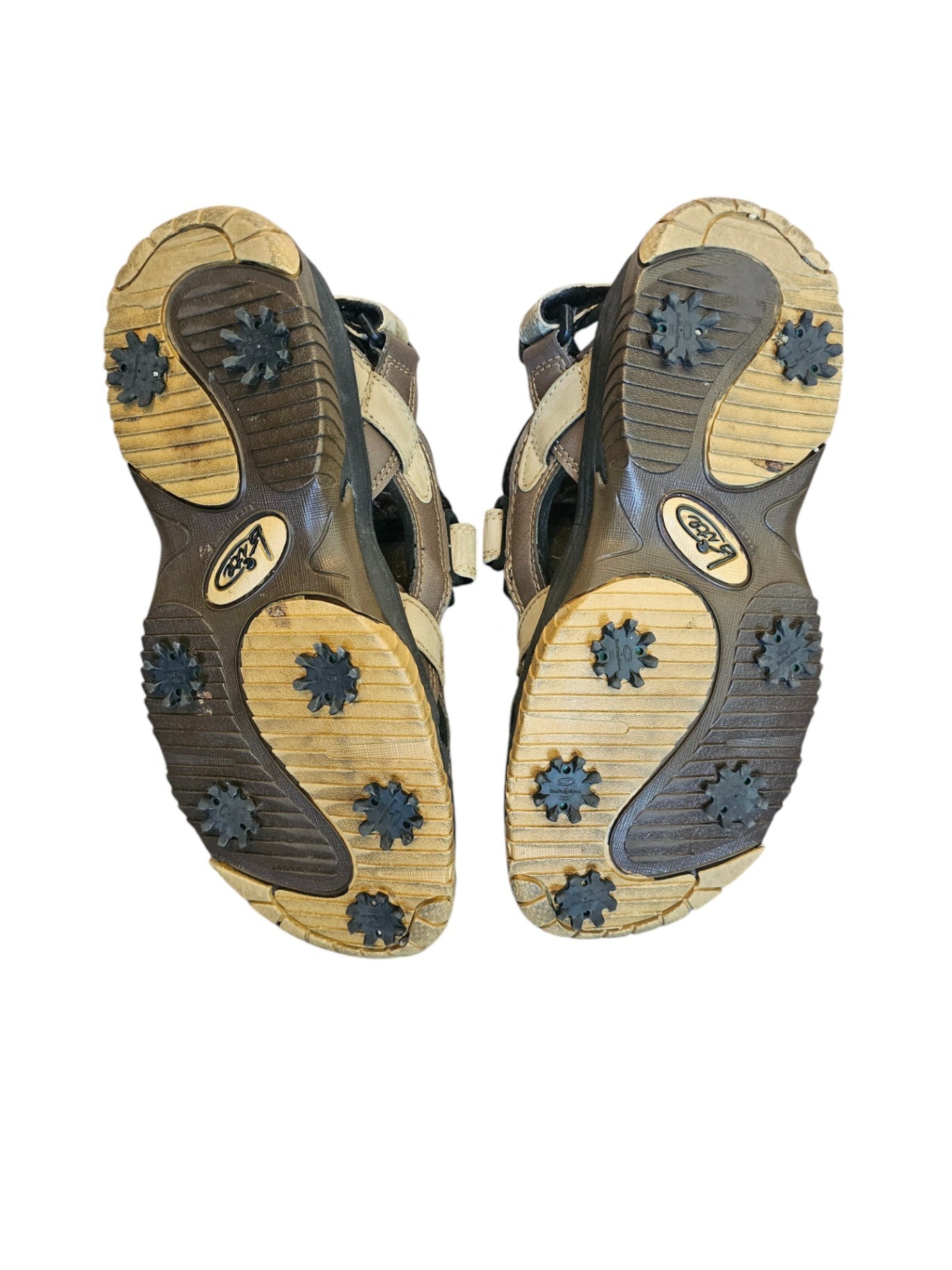 Bite Sandals - 9