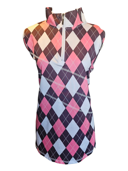 Unknown Brand Sleeveless Polo - XL