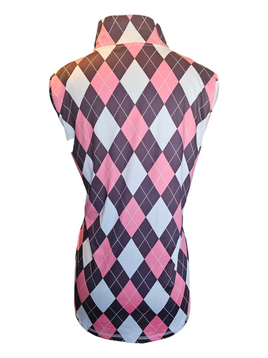 Unknown Brand Sleeveless Polo - XL