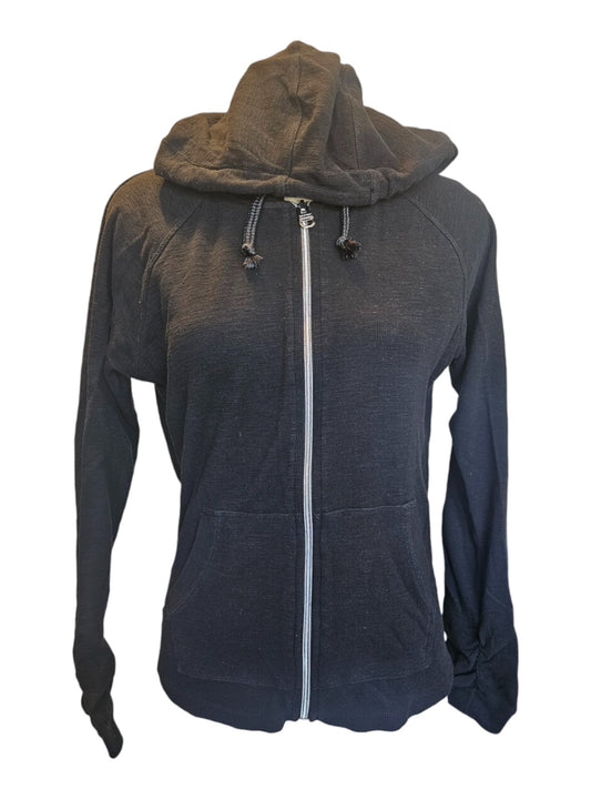 Calvin Klein Performance Full Zip Sweater - L