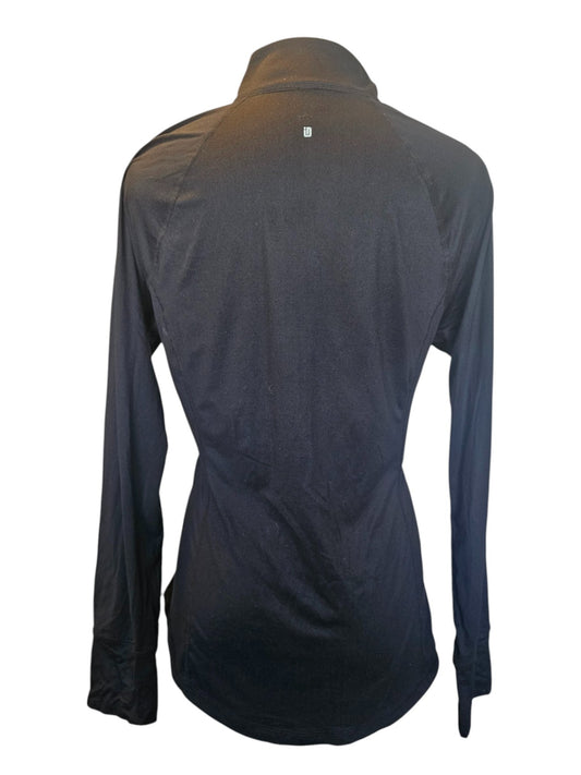 Ideology Full Zip Sweater - L
