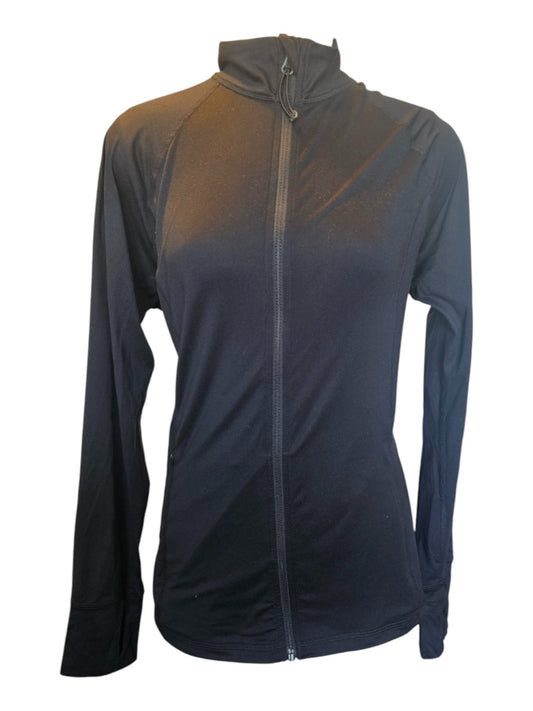 Ideology Full Zip Sweater - L