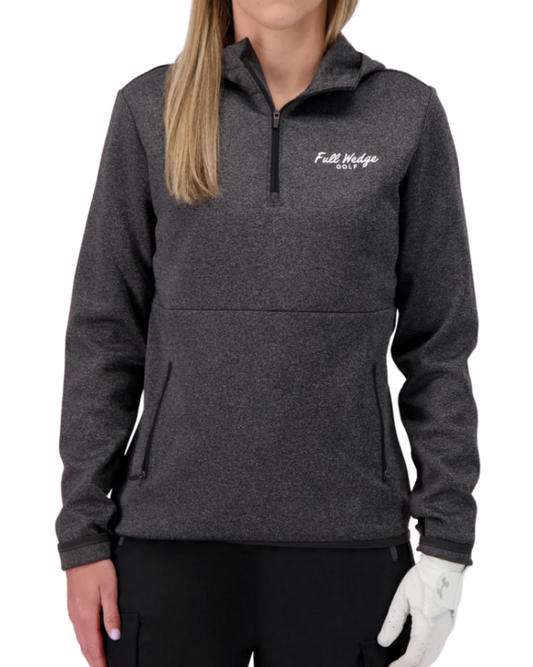 Full Wedge Sweater - M