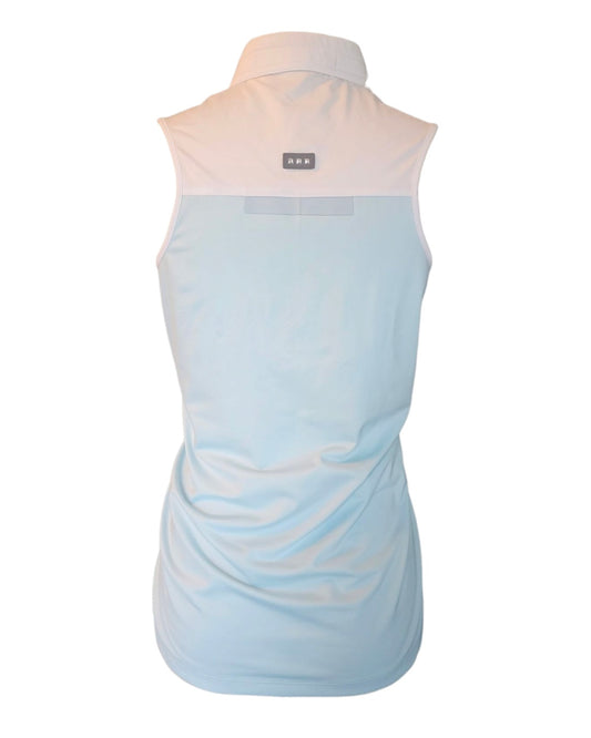 Jamie Sadock Sleeveless Polo - L