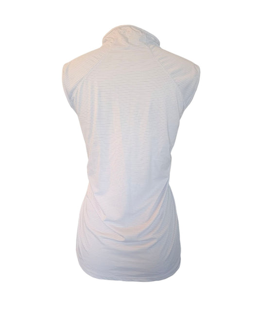 Tribal Sport Sleeveless Polo - L